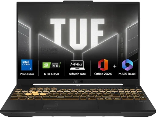 ASUS TUF Gaming F16 (2025)