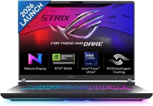 ASUS ROG Strix G16 (2025)