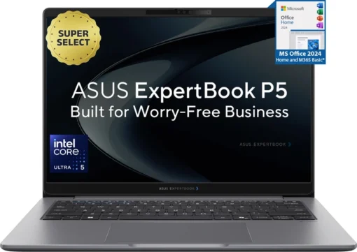 ASUS ExpertBook P5 AI PC