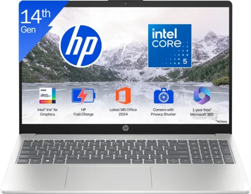 HP 15 (Core 5 120U)