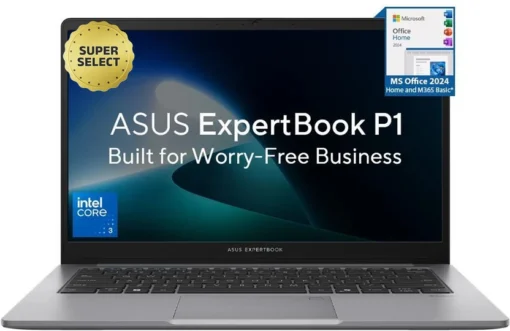 ASUS ExpertBook P1 Core 3
