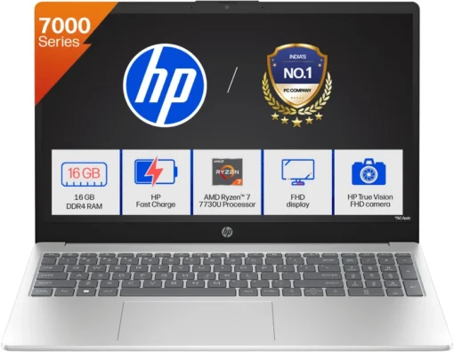 HP 15 Ryzen 7