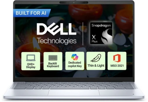 Dell Inspiron 14 Snapdragon